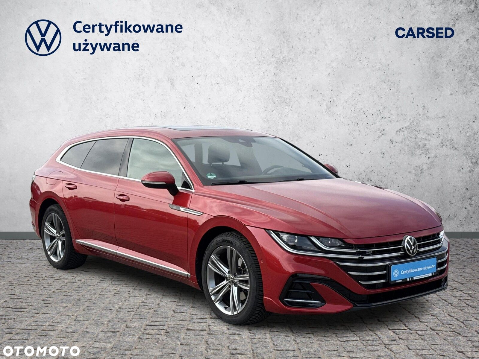 Volkswagen Arteon 2.0 TSI R-Line DSG - 8