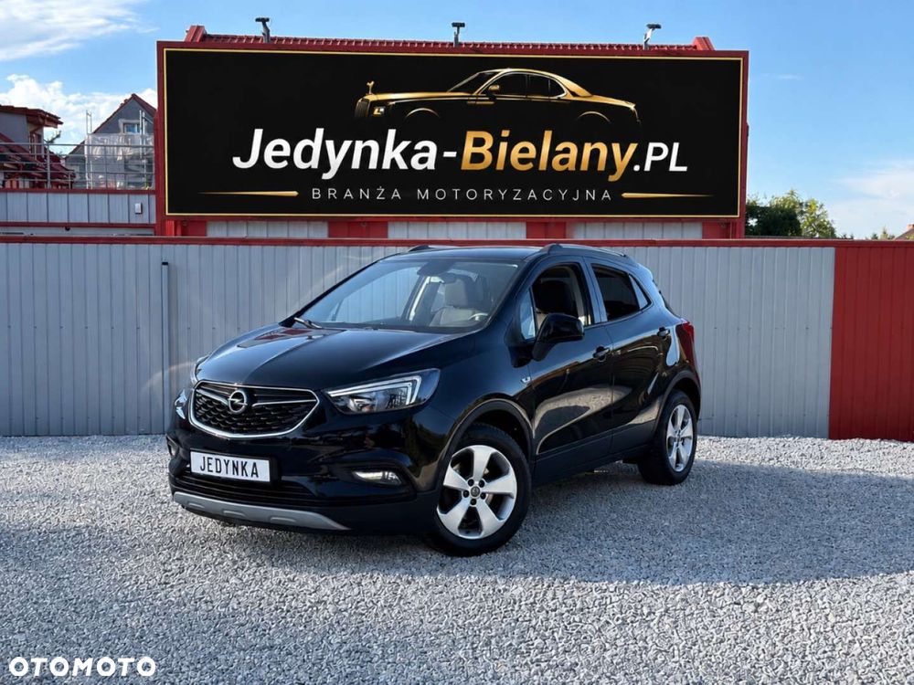 Opel Mokka X