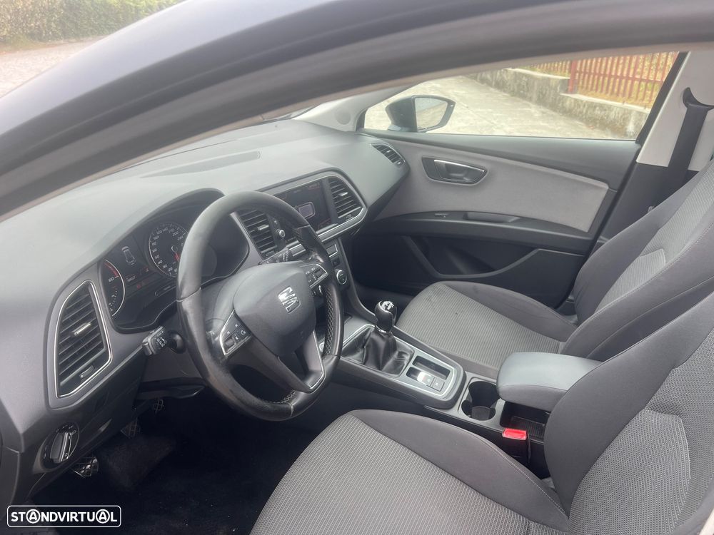 SEAT Leon ST 1.6 TDI Xcellence S/S - 4