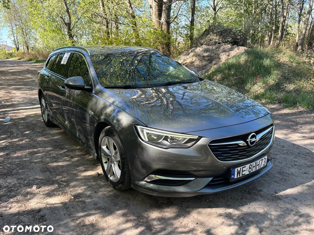 Opel Insignia 1.6 CDTI ecoFLEX Start/Stop Sport - 2