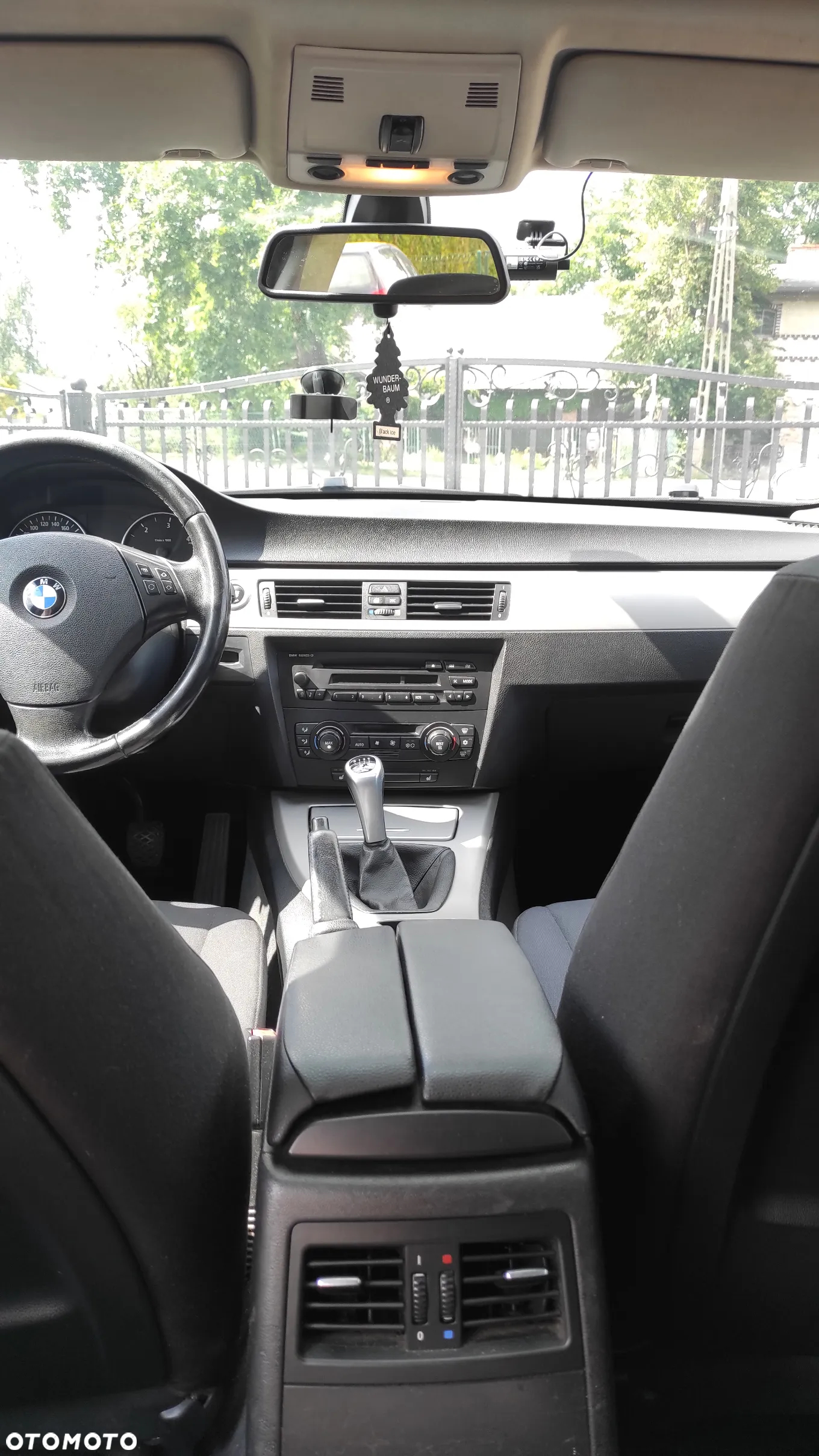 BMW Seria 3 320d - 16