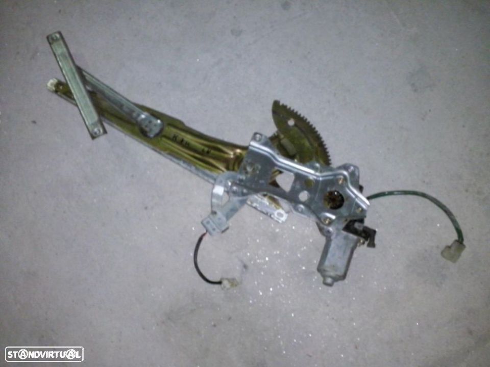 Elevador vidro porta Mitsubishi L200 K74 Strakar - 1