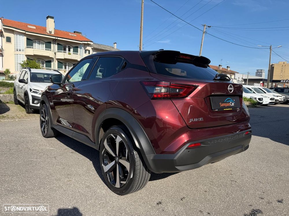 Nissan Juke 1.0 DIG-T N-Sport - 8