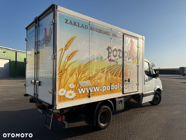 Mercedes-Benz Sprinter Bliźniak - 2