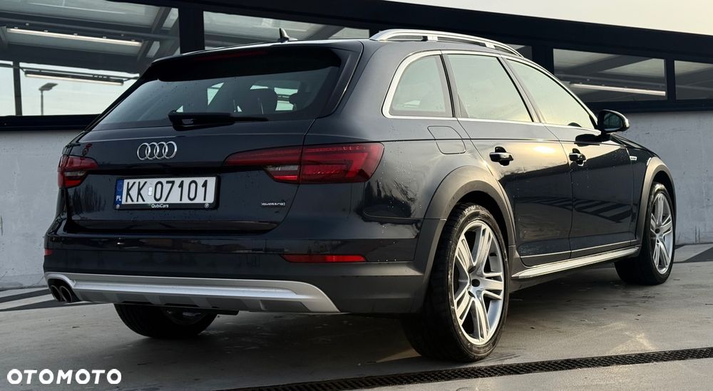 Audi A4 Allroad 2.0 TDI Quattro S tronic - 12