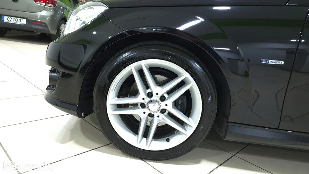 Mercedes-Benz C 250 (BlueTEC) d Station 7G-TRONIC AMG Line - 27