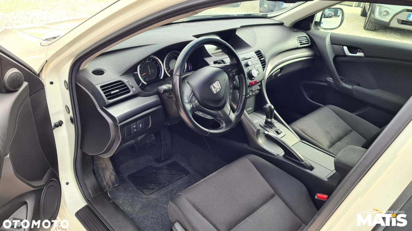 Honda Accord - 8
