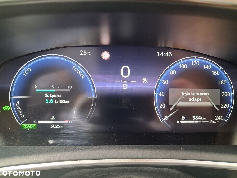 Toyota Corolla 1.8 Hybrid Style - 9