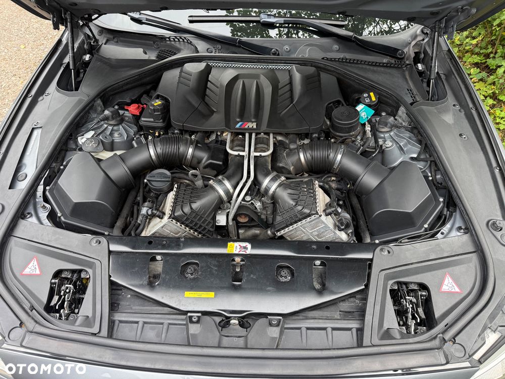 BMW M5 Standard - 36