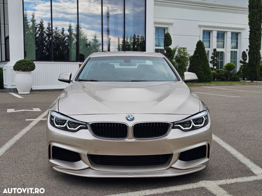 BMW Seria 4 - 6