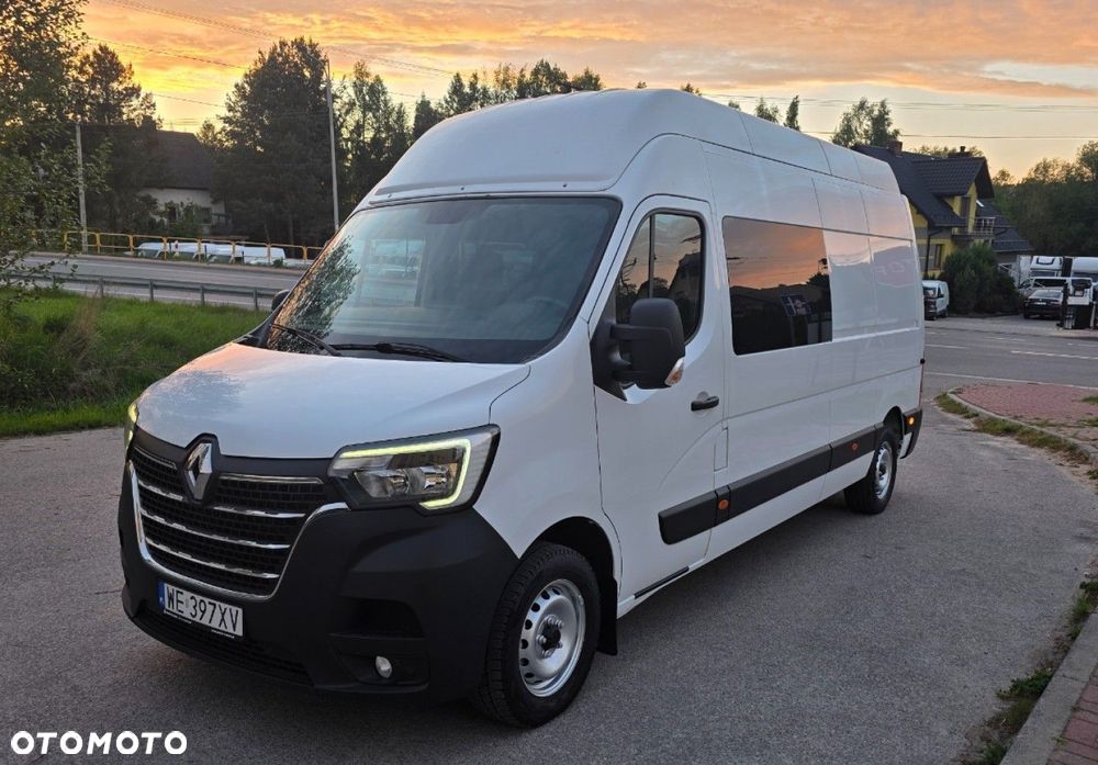 Renault Master - 2