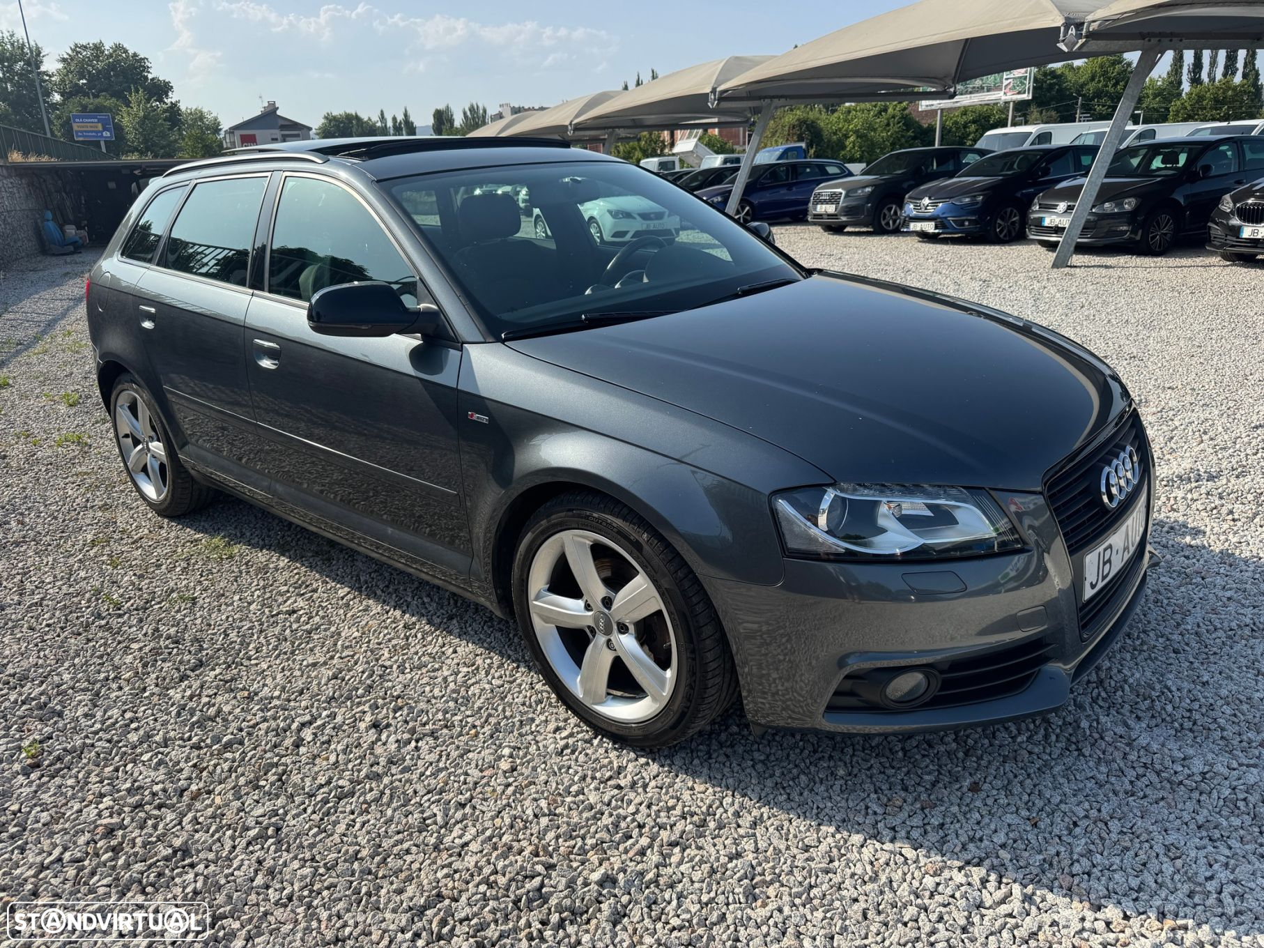 Audi A3 Sportback 1.6 TDI S-line - 3