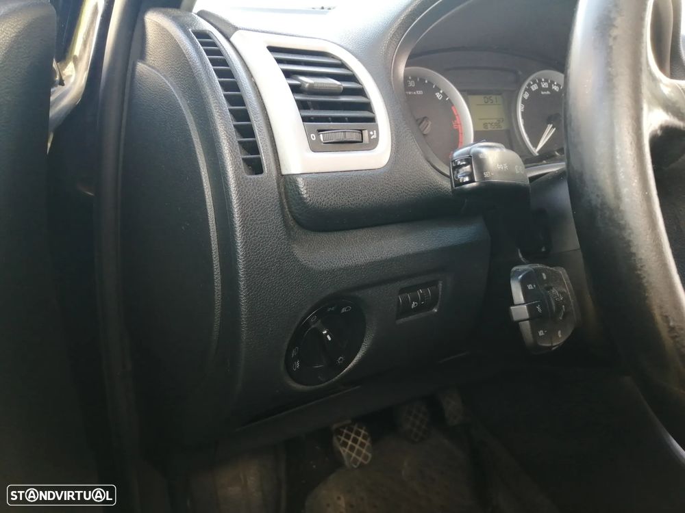 Skoda Fabia Break 1.4 TDi Elegance - 10