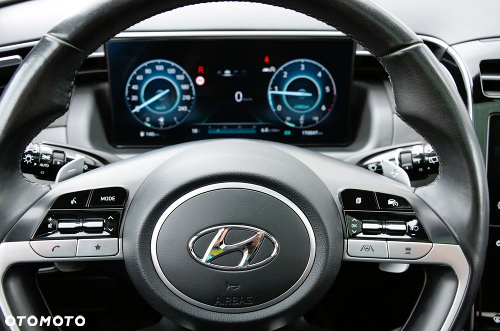Hyundai Tucson 1.6 CRDi Premium 2WD DCT - 27
