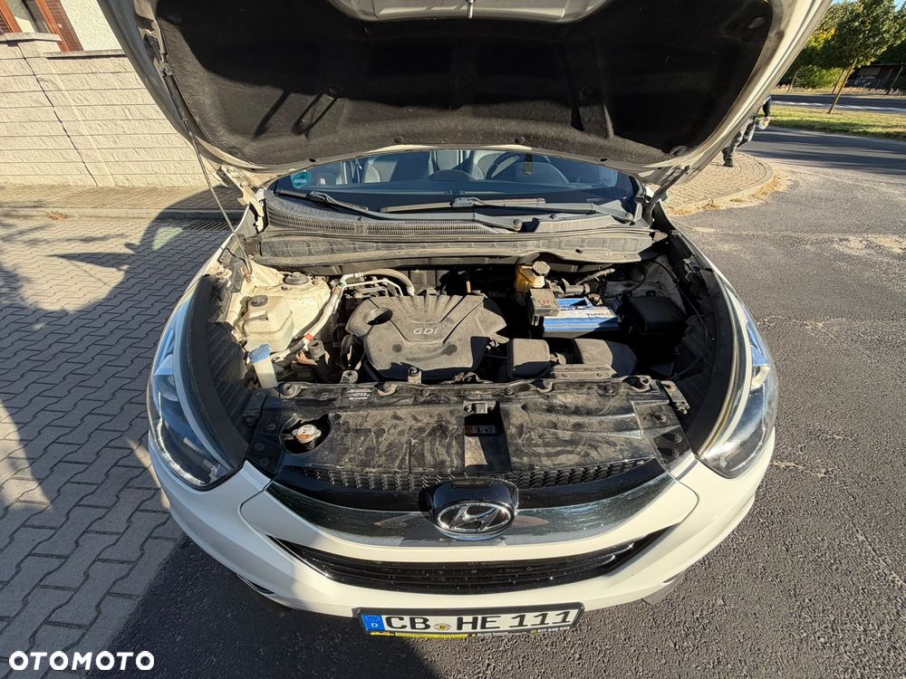 Hyundai ix35 1.6 2WD Fifa World Cup Edition - 28