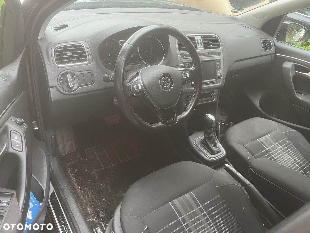 Volkswagen Polo 1.2 TSI Blue Motion Technology DSG Lounge - 12