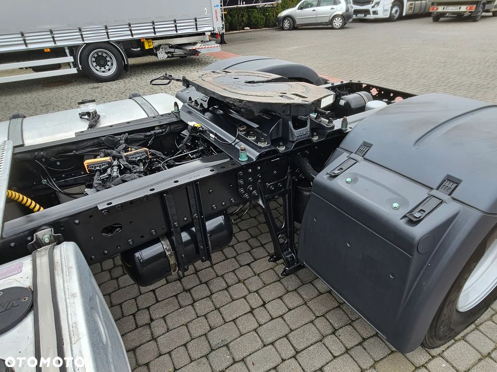 MAN TGX 18.510 GX HYDRAULIKA Salon PL 2022/2023r - 15