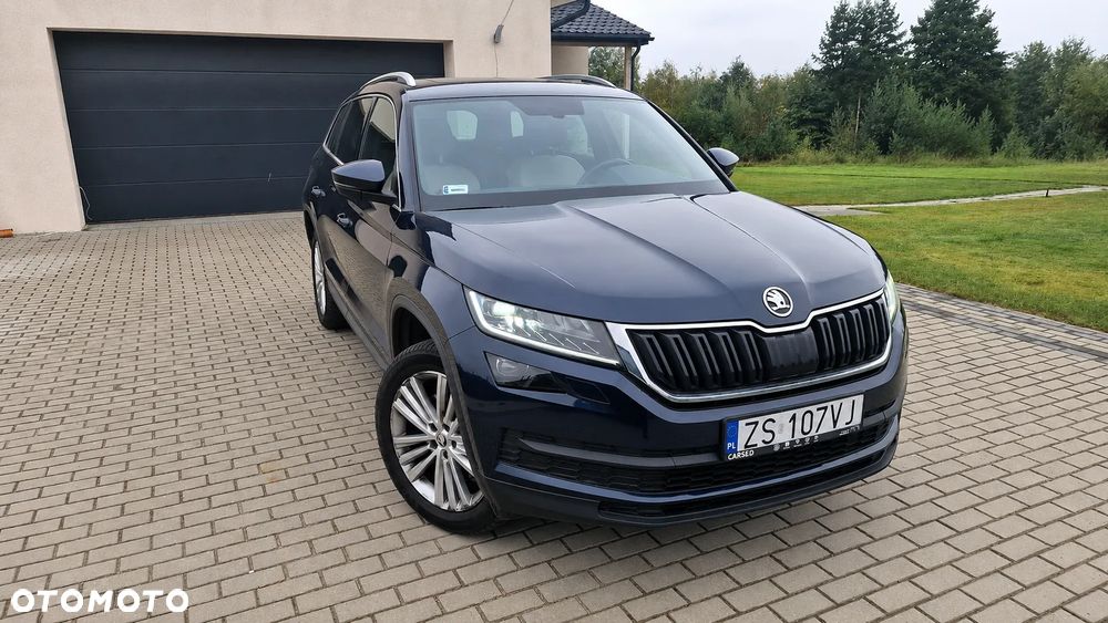 Skoda Kodiaq 2.0 TDI 4x4 Style DSG - 3