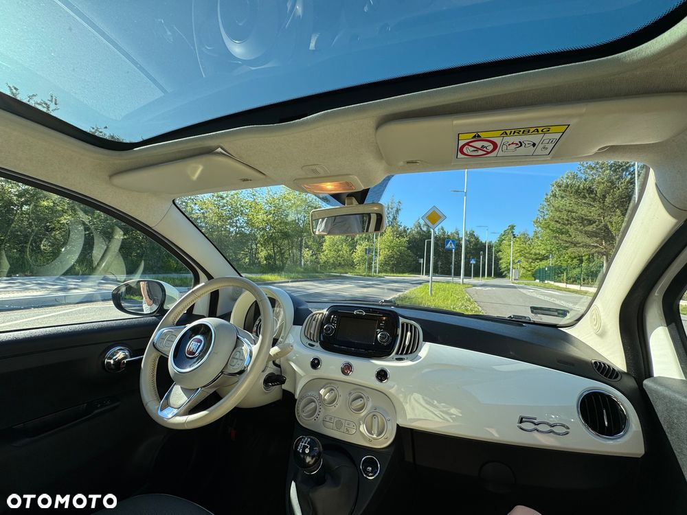Fiat 500 1.2 Lounge - 15