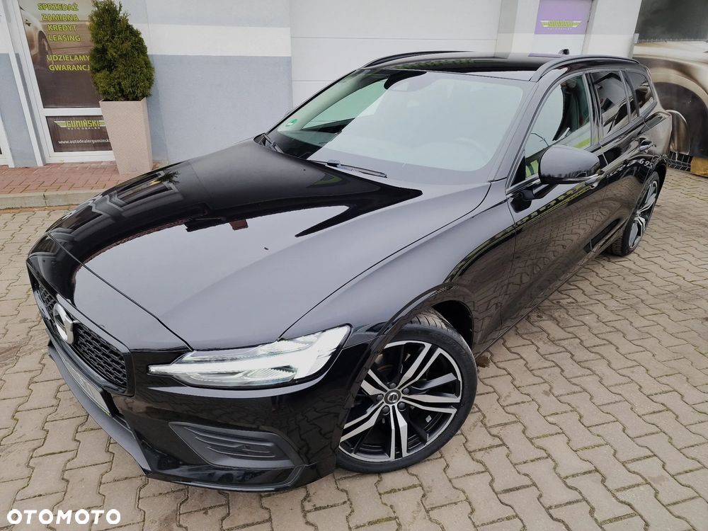 Volvo V60 B3 B Geartronic Momentum Pro - 2