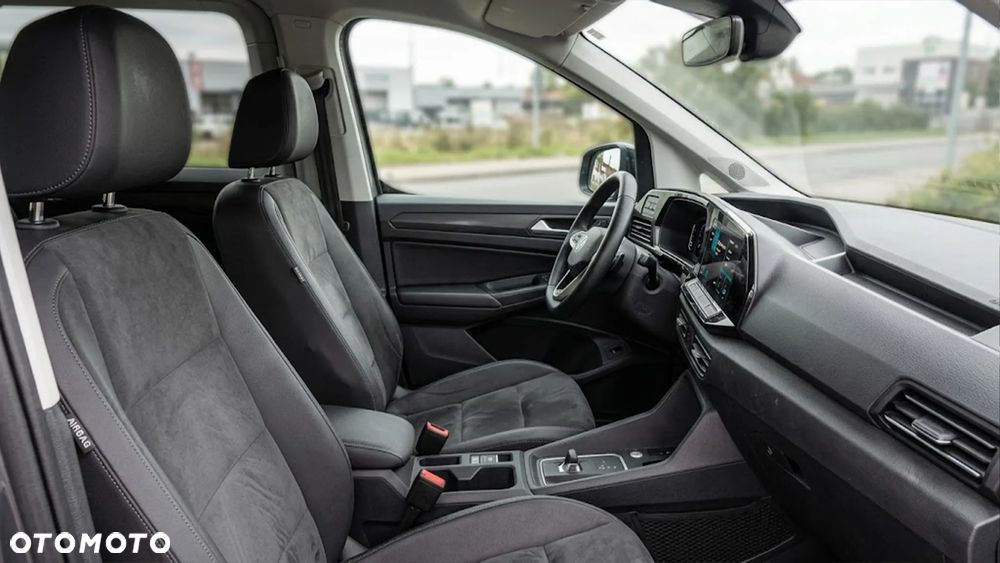Volkswagen Caddy Maxi 2.0 TDI Style DSG - 7