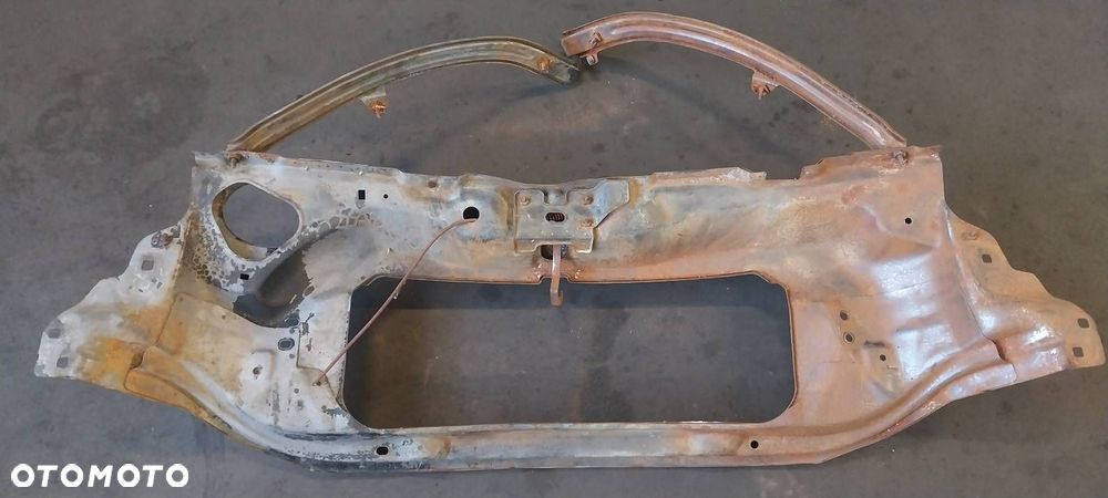 PAS PRZEDNI WZMOCNIENIE CZOŁOWE IVECO DAILY IV LIFT 2019- - 4