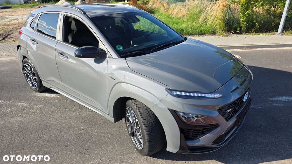 Hyundai Kona 1.0 T-GDI 48V-Hybrid N Line - 13