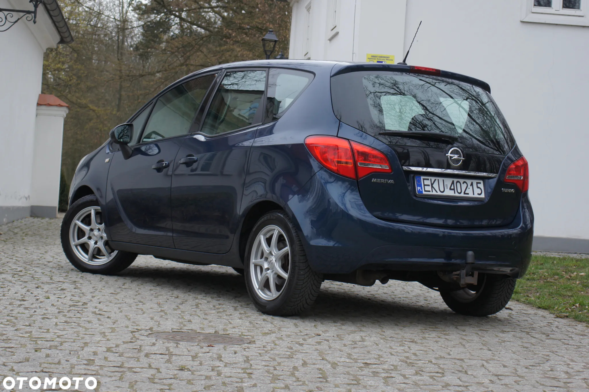 Opel Meriva 1.4 Active - 2