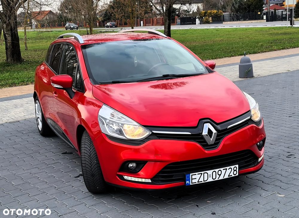 Renault Clio 0.9 Energy TCe Expression - 1