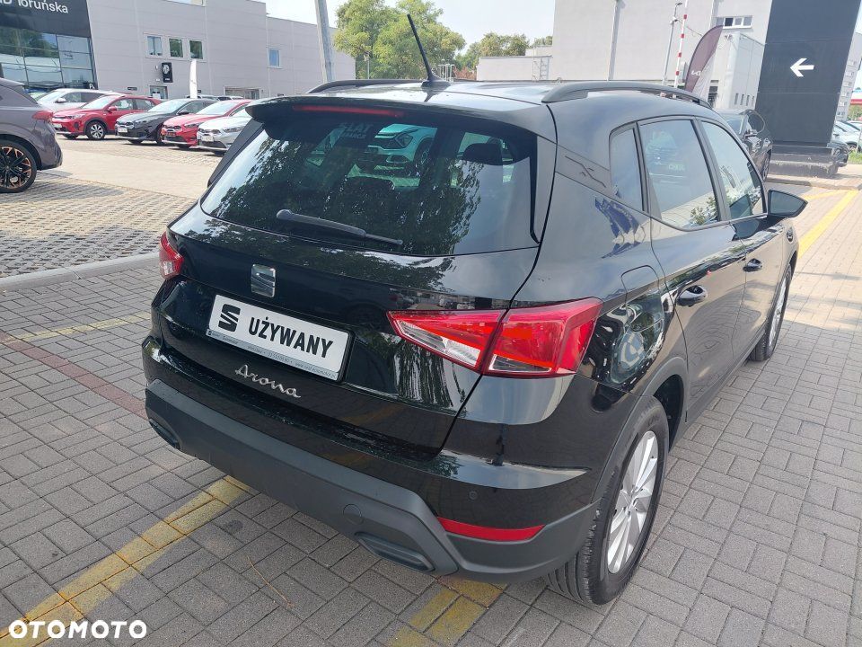 Seat Arona - 9
