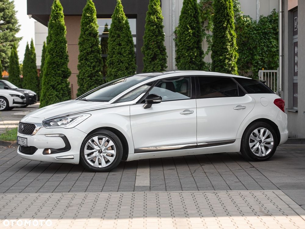 Citroën DS5 BlueHDi 180 SportChic - 5