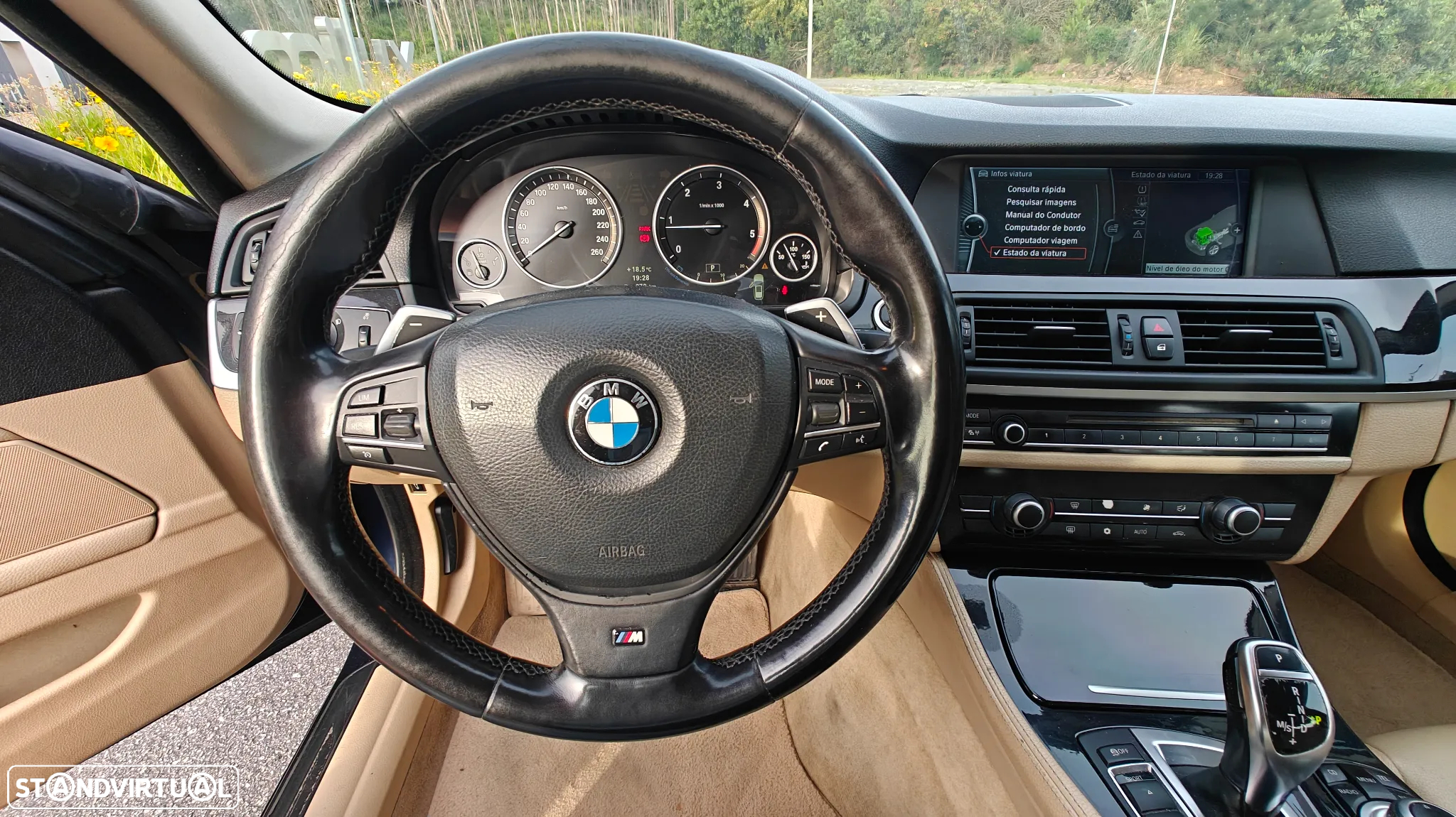 BMW 520 d Pack M Auto - 17