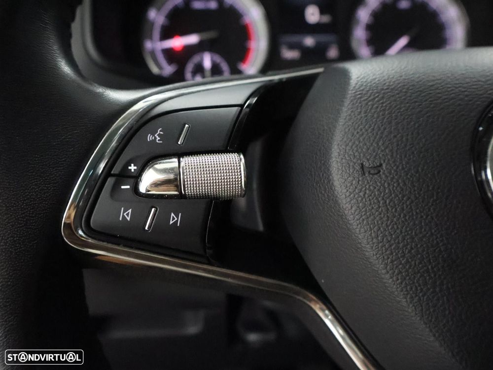 Skoda Karoq 1.0 TSI Ambition - 17