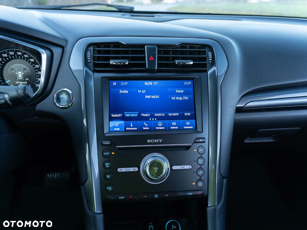 Ford Mondeo 2.0 EcoBlue Titanium - 27