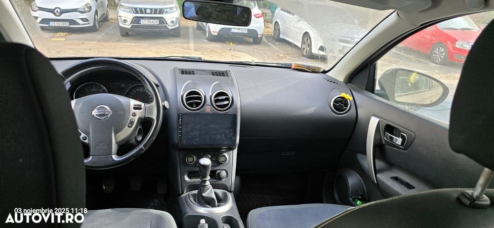 Nissan Qashqai - 7