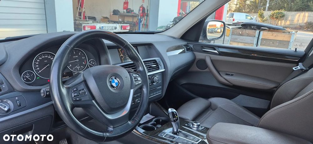 BMW X3 xDrive30d Sport-Aut Advantage - 12
