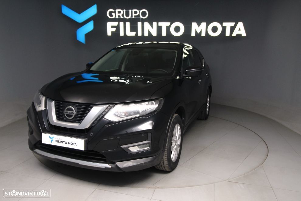 Nissan X-Trail 1.3 DIG-T N-Connecta DCT - 7