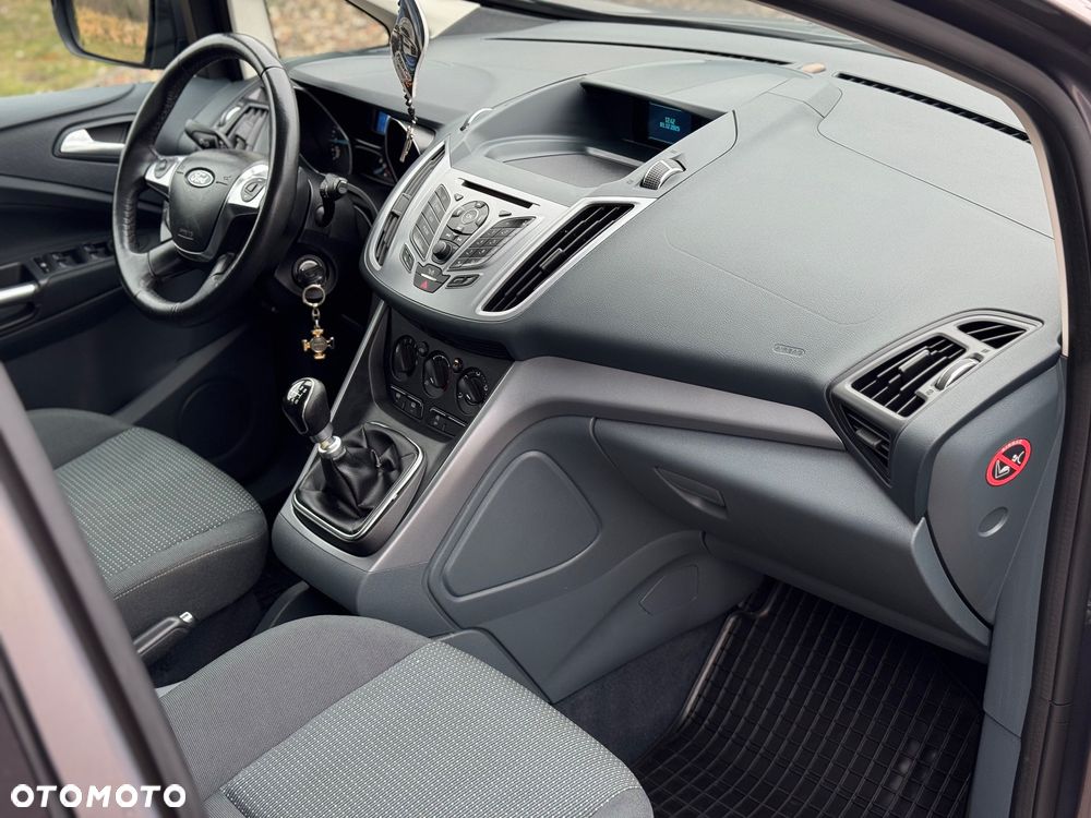 Ford C-MAX 1.0 EcoBoost Ambiente ASS - 13