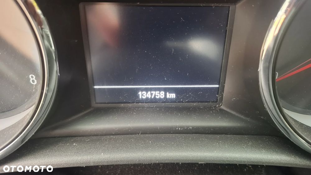 Opel Astra 1.4 T Enjoy - 8