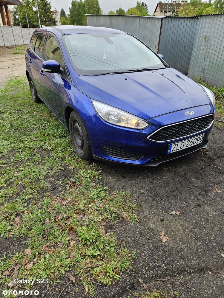 Ford Focus 1.5 TDCi Trend - 2