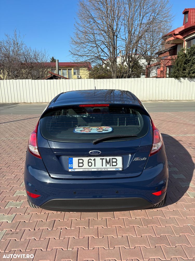 Ford Fiesta 1.0 Titanium - 9