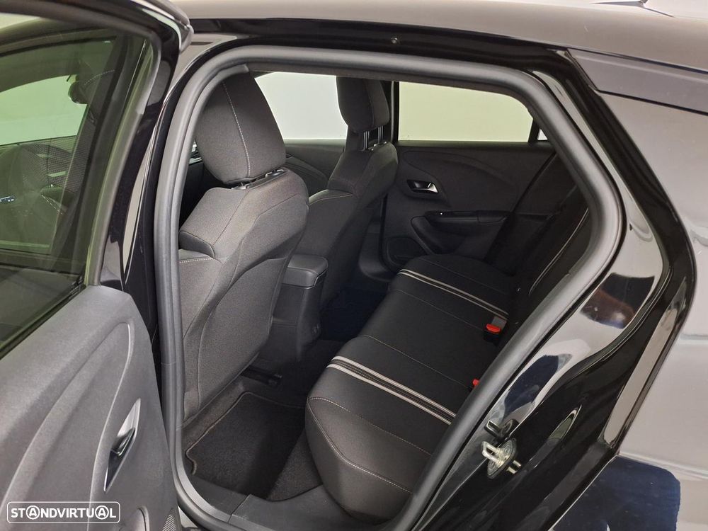 Opel Corsa-e 50 kWh GS - 10