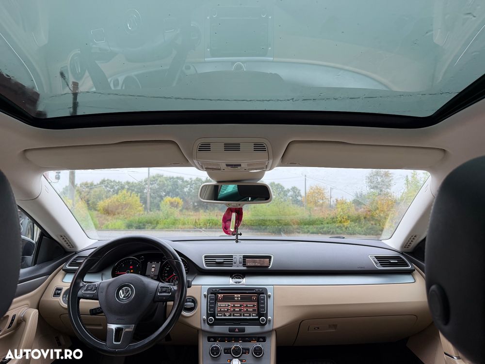 Volkswagen Passat CC - 7