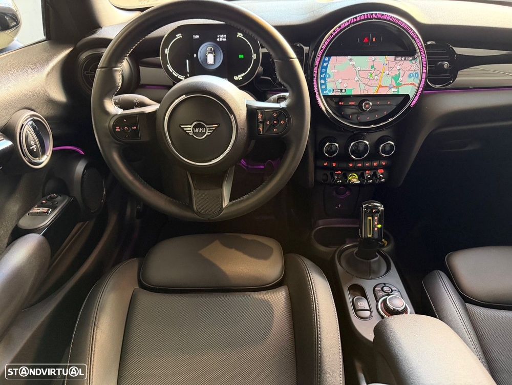 MINI 3 Portas Cooper SE - 10