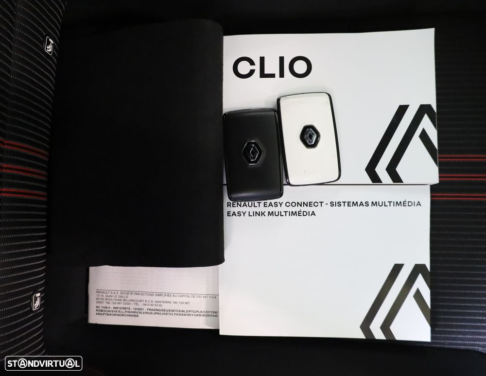 Renault Clio 1.0 TCe RS Line - 61