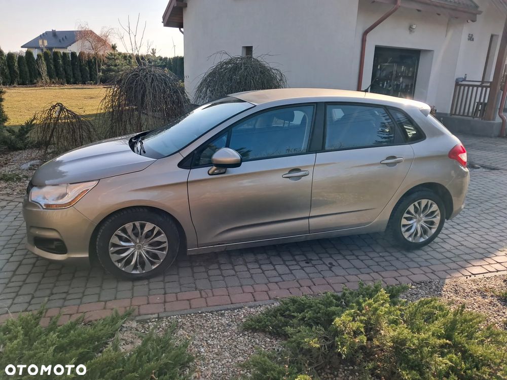 Citroën C4 - 5