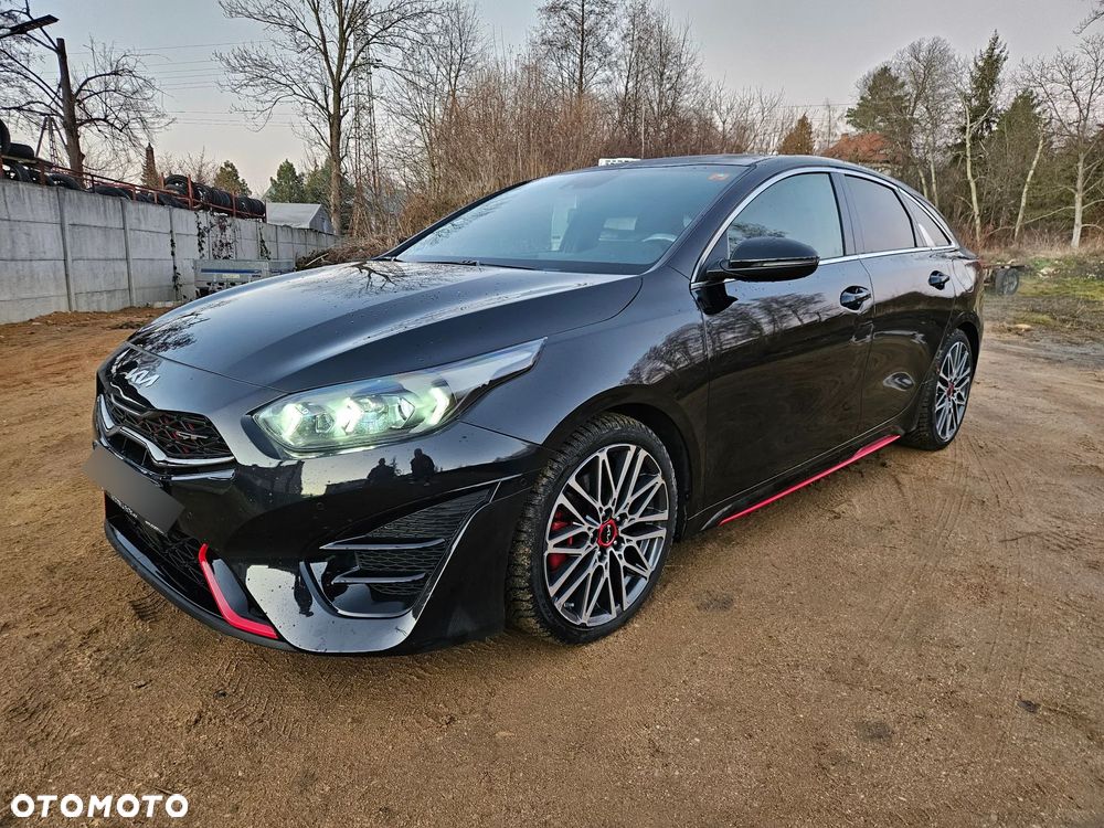 Kia ProCeed 1.6 T-GDI DCT7 OPF GT - 13