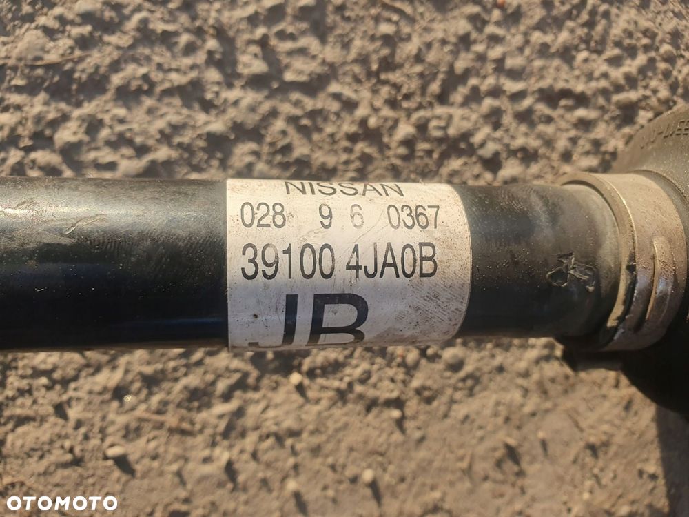 SMOK POMPA Zbiornika paliwa NISSAN NAVARA D23 2.3 DCI 4X4 2020 rok - 5