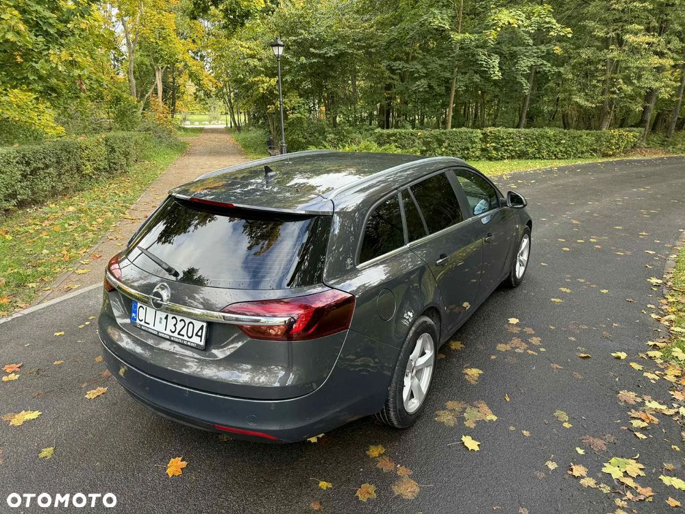 Opel Insignia 2.0 CDTI Cosmo - 2