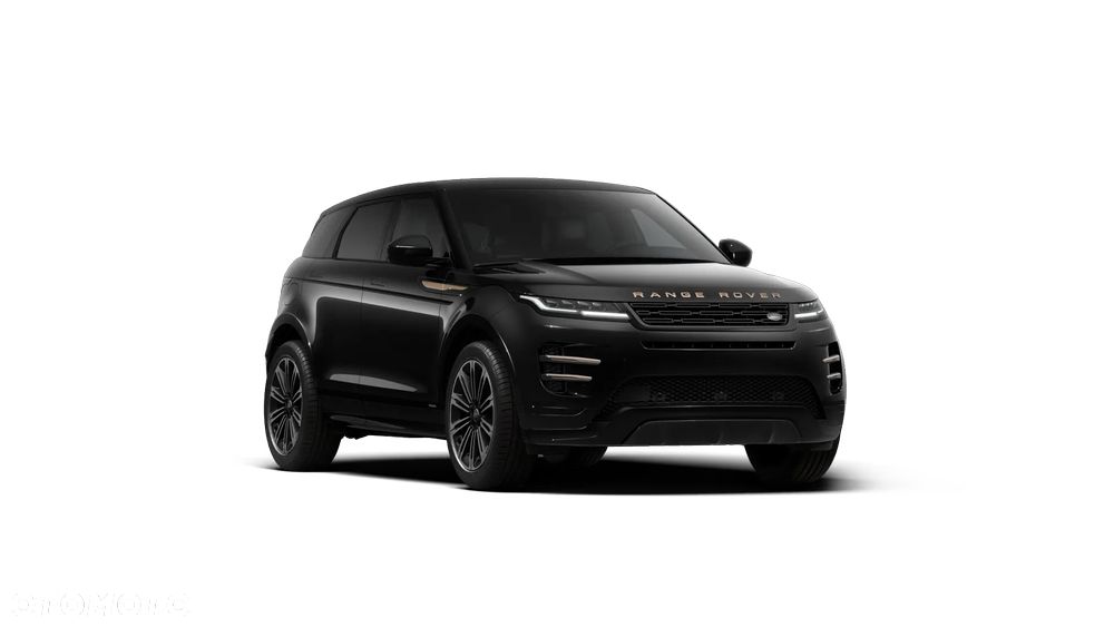 Land Rover Range Rover Evoque D200 Autobiography - 1